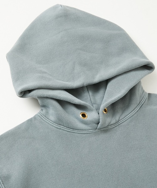 LES TIEN（レスティエン） パーカー LES TIEN CROPPED HOODIE (CF-1001