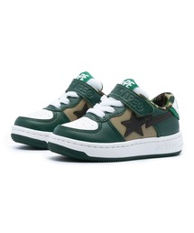 APE STA A BATHING APEキッズハイカットスニーカーエイプキッズ A BATHING APE スニーカー BAPE STA K キッズ 子供 男の子