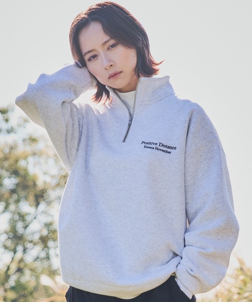 EMMA NOVEMBER（エマノーヴェンバー） トレーナー スウェット