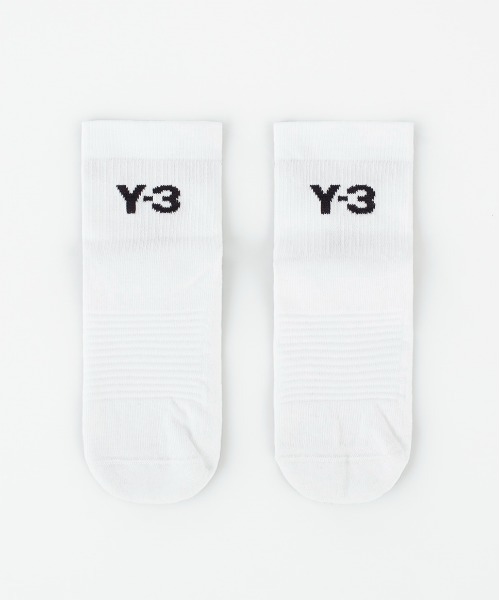 国内即発 Y-3 SOCK LO ソックス Y-3 SOCK LO Y-3│Y-3 ワイスリー