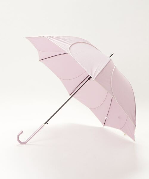 COMMON WARE 傘 NT : フレラ傘 晴雨兼用花びら傘 UV 60cm