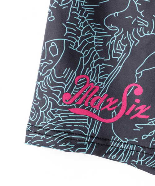 maxsix（マックスシックス） ボクサーパンツ maxsix(マックスシックス