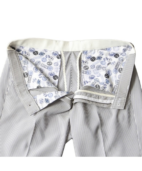 g-stage（ジーステージ） パンツ ゴルフシアーサッカーショートパンツ