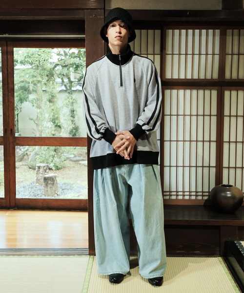 U.S. POLO ASSN.（ユーエスポロアッスン） トレーナー スウェット 別注