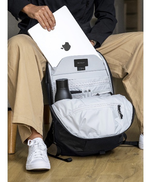 WEXLEY（ウェクスレイ） ビジネスバッグ STEM X-PAC VX21 BLACK メンズ