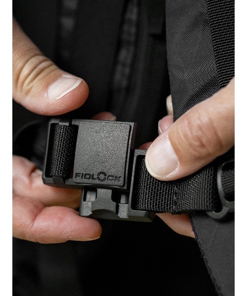 WEXLEY（ウェクスレイ） ビジネスバッグ STEM X-PAC VX21 BLACK メンズ