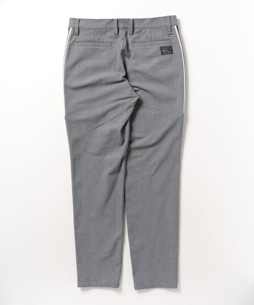 archivio（アルチビオ） パンツ 「MENS」 ロゴテープ チェックパンツ