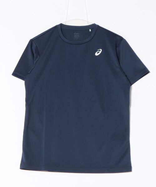 ASICS（アシックス） tシャツ 「ASICS」ドライポイント半袖Tシャツ