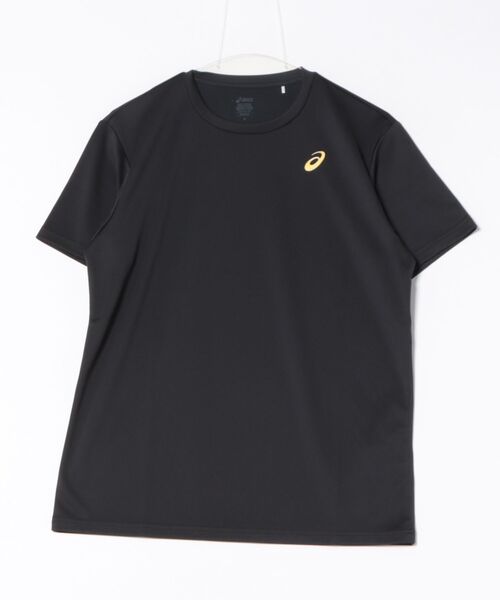 ASICS（アシックス） tシャツ 「ASICS」ドライポイント半袖Tシャツ