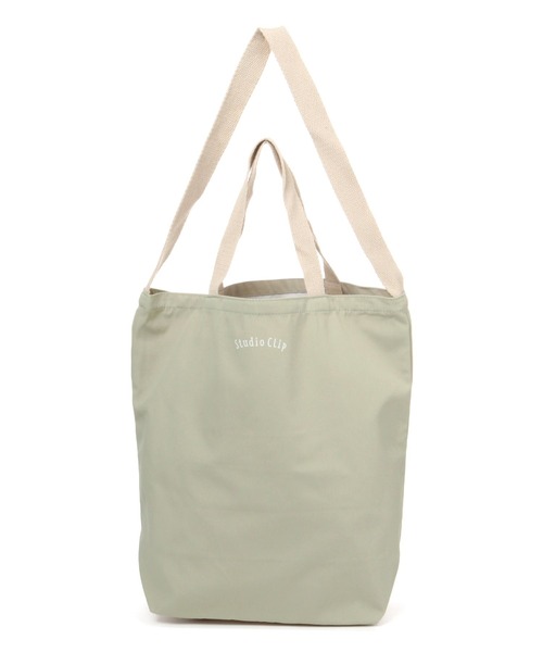 BLACK DENIM BIG TOTE BAG / ブラック デニム ビッグ トート