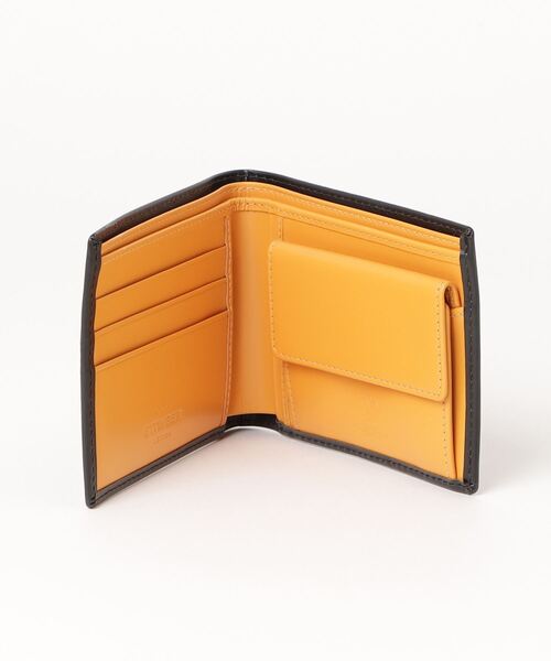 ETTINGER 財布 / エッティンガー：Billfold 3C/C+Coin：BH141