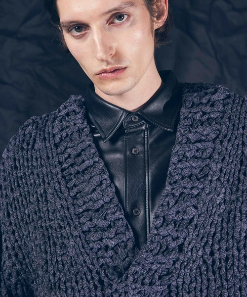 MAISON SPECIAL（メゾンスペシャル） セーター ニット 「UNISEX」Prime