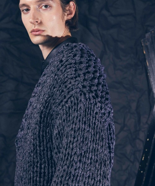 MAISON SPECIAL（メゾンスペシャル） セーター ニット メンズ