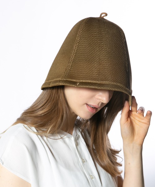 【限定】サウナ北欧　新品・未使用　サウナハット 限定】サウナ北欧 新品・未使用 サウナハット