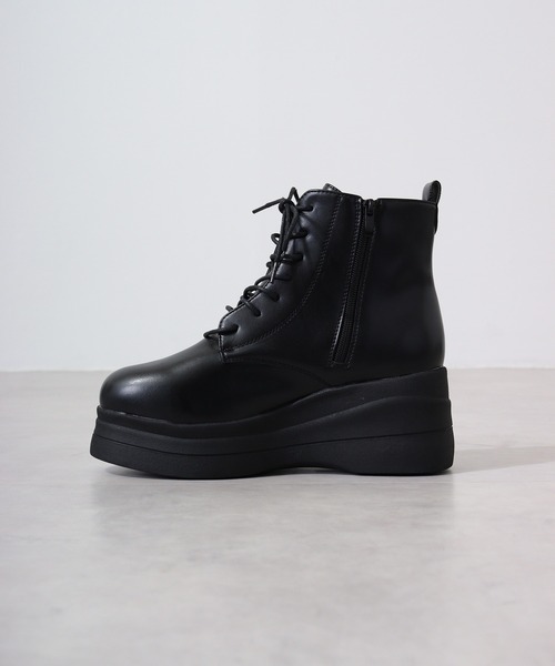 LOVEHUNTER（ラブハンター） ブーツ 厚底 ブーツ レディース メンズ