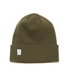 【送料込】UNDERCOVER ニット帽 bee UNDERCOVER ニット帽 ニットキャップ UB0D6H03-1 メンズ