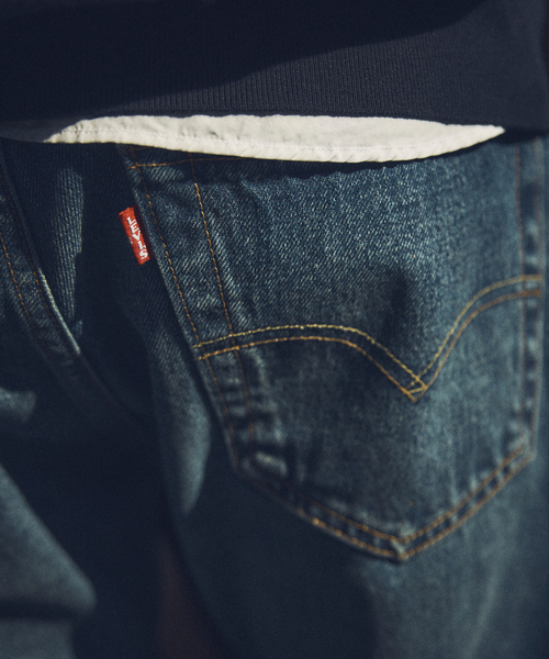 Levi's（リーバイス） ワイドパンツ ジーンズ LEVI'S(R) / リーバイス