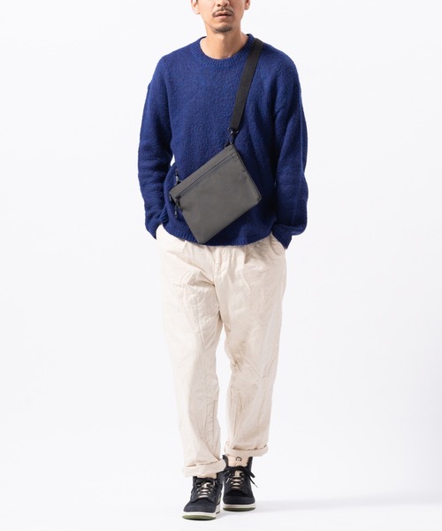 MURA（ムラ） ショルダーバッグ R-PET(リサイクルポリエステル) 撥水