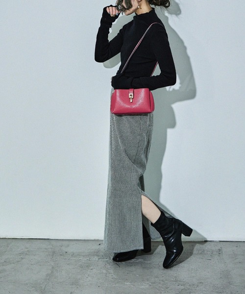dctさん♡ ウォレットショルダーバッグ