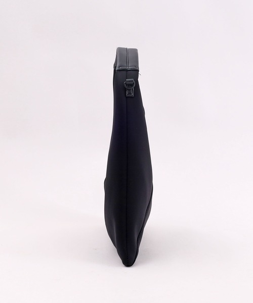 COOCO（クーコ） ハンドバッグ ダイバースーツ風素材2WAY