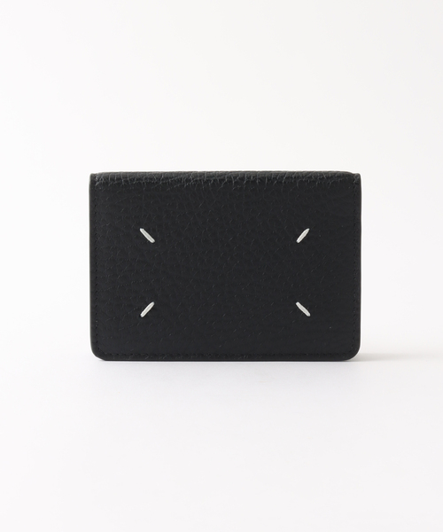 ☆Maison Margiela☆Four Stitches カードケース Maison Margiela【メゾン マルジェラ 】4ステッチ キーリング