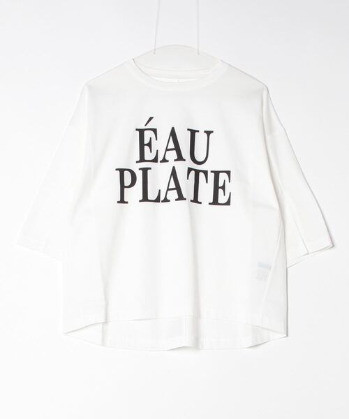 tシャツ Eglantine アルビニスタ　Ａラインプルオーバー レディース