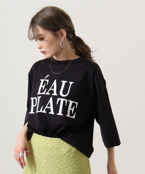 tシャツ Eglantine アルビニスタ　Ａラインプルオーバー レディース EGLANTINE tシャツ Eglantine アルビニスタ Aラインプル