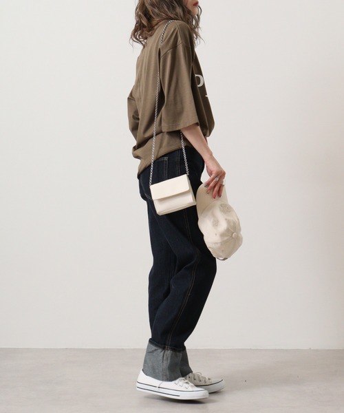 EGLANTINE tシャツ Eglantine アルビニスタ Aラインプル