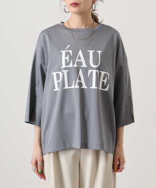 tシャツ Eglantine アルビニスタ　Ａラインプルオーバー レディース EGLANTINE tシャツ Eglantine アルビニスタ Aラインプル