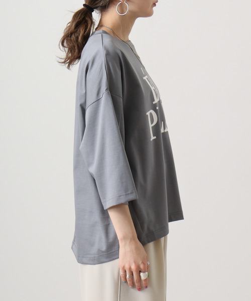 tシャツ Eglantine アルビニスタ　Ａラインプルオーバー レディース EGLANTINE tシャツ Eglantine アルビニスタ Aラインプル