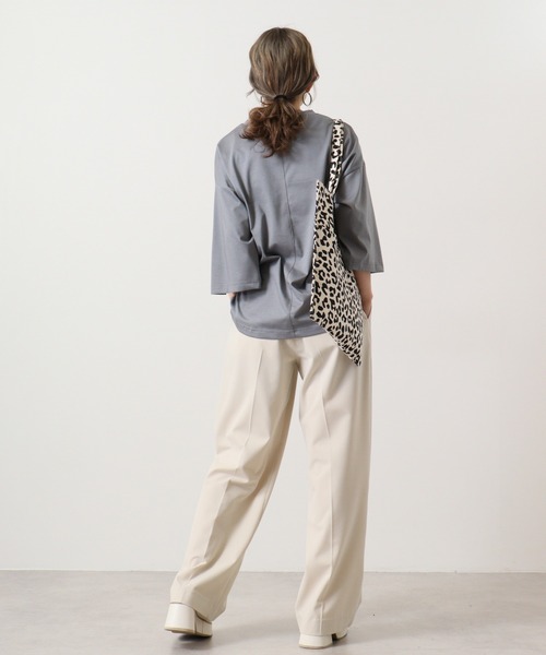 EGLANTINE tシャツ Eglantine アルビニスタ Aラインプル