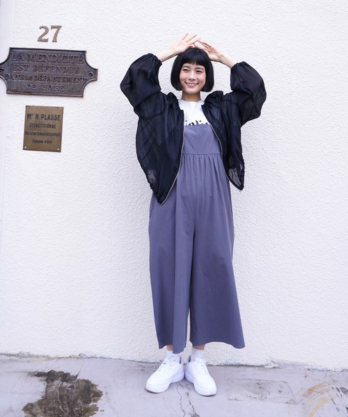 ililil ブルゾン アウター 「ililil/イルイルイル」「地雷ちゃん