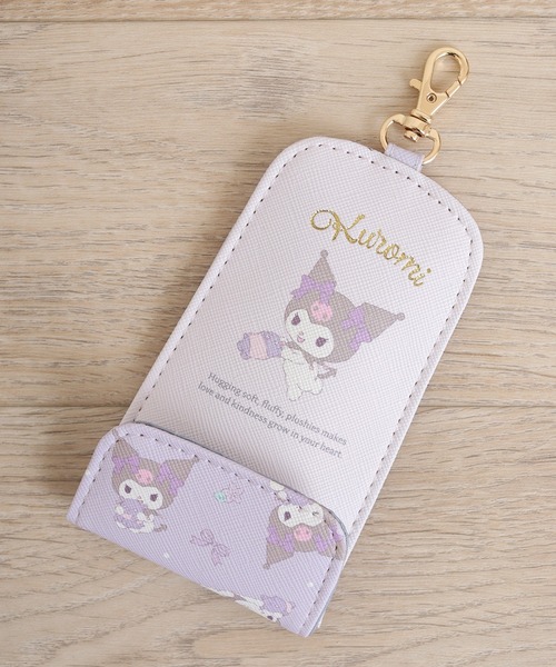 sanrio（サンリオ） キーケース リール付きキーケース : ZOZOTOWN