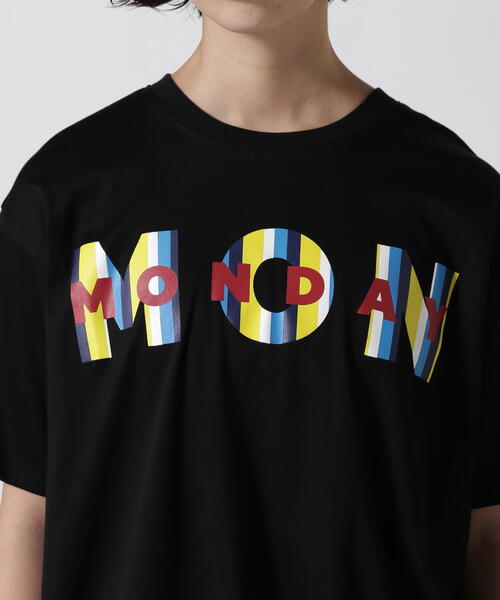 RISLEY レディース　トップス　Tシャツ Risley tシャツ Risley/リズレー/Monday TEE レディース