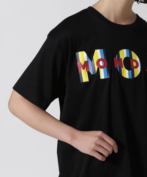 Risley tシャツ Risley/リズレー/Monday TEE レディース