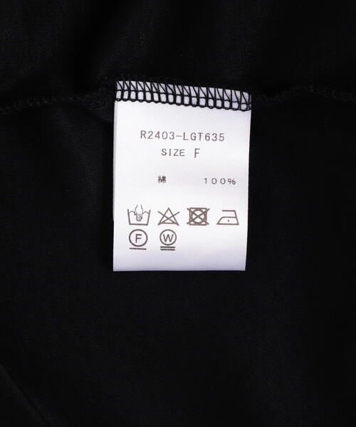 tシャツ Risley/リズレー/Monday TEE レディース Risley tシャツ Risley/リズレー/Monday TEE レディース