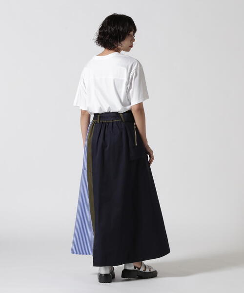 Risley tシャツ Risley/リズレー/Monday TEE レディース