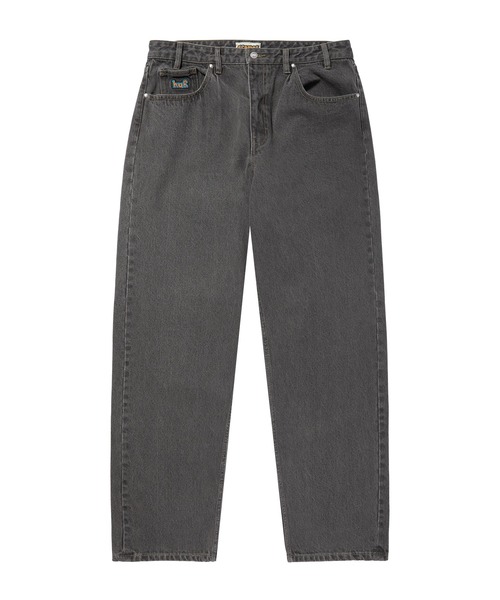 【HUF / ハフ】デニムパンツ　ワイド HUF ジーンズ ORIGINAL DENIM PANT / ハフ デニムパンツ メンズ
