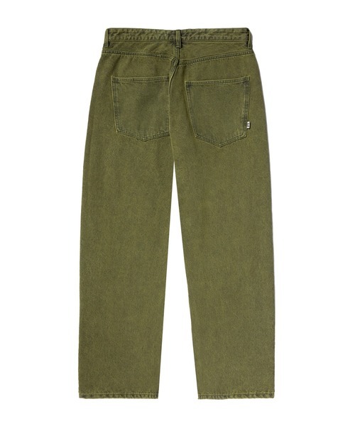 HUF ジーンズ CROMER WASHED PANT / ハフ デニムパンツ メンズ