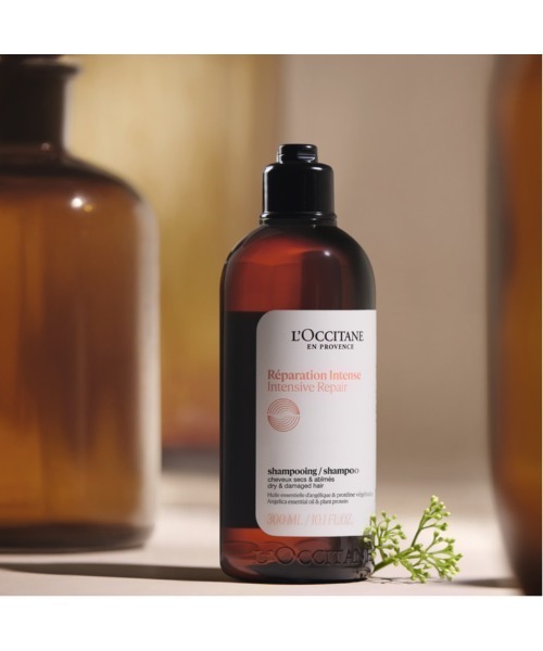 L'OCCITANE（ロクシタン） シャンプー インテンシヴリペア シャンプー