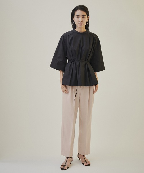 新品 NOMAD パンツセットアップ SALON adam et rope' スラックス パンツ 「ZOZOTOWN限定」「XS