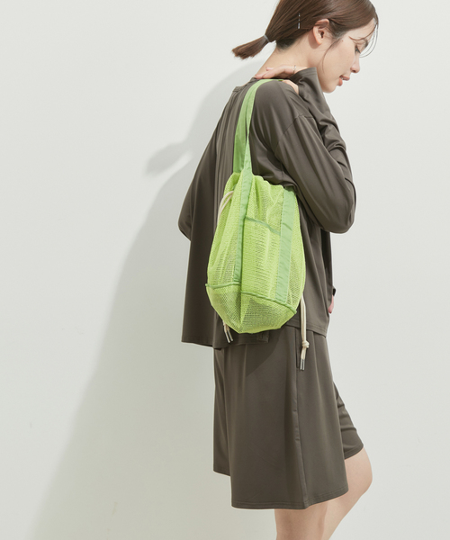 LE CERCLE par rope' ラッシュガード 「水陸両用/吸水速乾/UV」Maillot