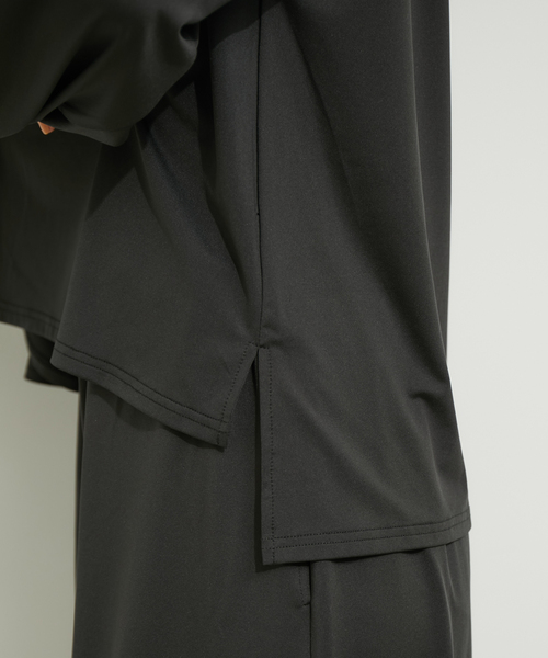 LE CERCLE par rope' ラッシュガード 「水陸両用/吸水速乾/UV」Maillot