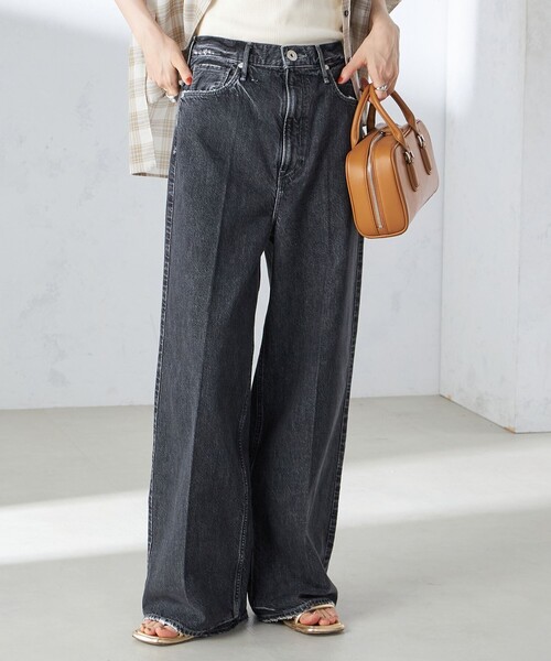 upperhights（アッパーハイツ） ジーンズ デニム デニムパンツ 「SHIPS