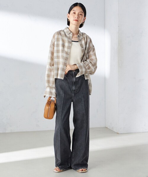 upperhights（アッパーハイツ） ジーンズ デニム デニムパンツ 「SHIPS