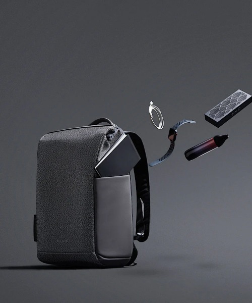 デイバック リュック 「KORIN DESIGN/コリンデザイン」 SNAPPACK メンズ レディースの画像