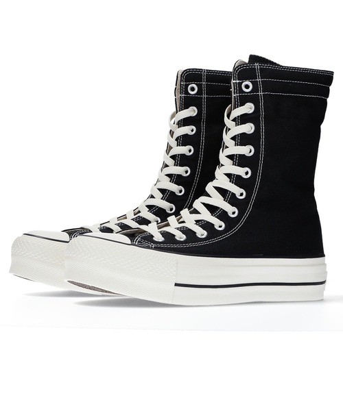 【CONVERSE】コンバース ALL STAR (R) LIFTED KNEE-HI ALL STAR (R) LIFTED KNEE-HI – Kinetics（キネティクス