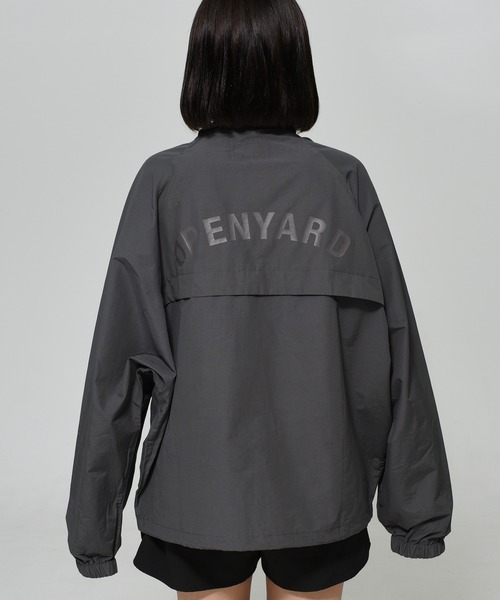 ★OY★ARCH OPYD ANORAK JACKET - CHARCOAL★正規品/直送料込 OY コート ジャケット 「OY/オーワイ」 ARCH OPYD ANORAK JACKET