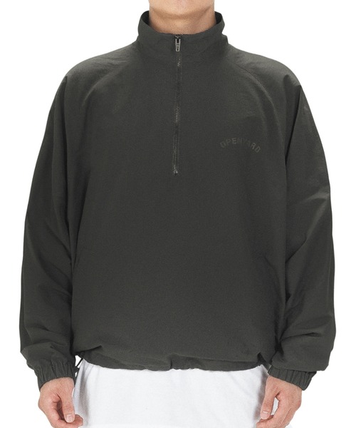 ★OY★ARCH OPYD ANORAK JACKET - CHARCOAL★正規品/直送料込 OY コート ジャケット 「OY/オーワイ」 ARCH OPYD ANORAK JACKET