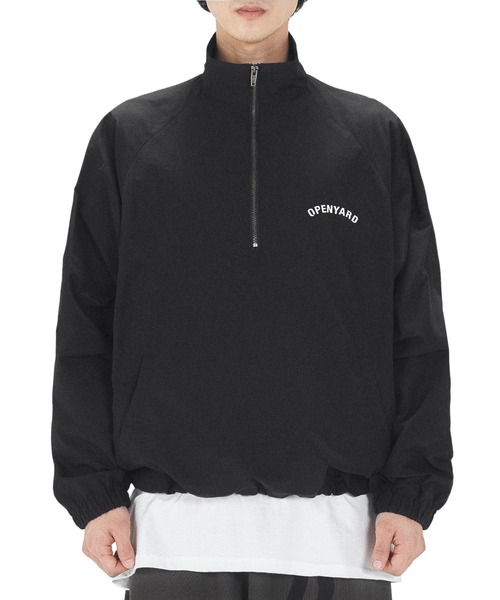 ★OY★ARCH OPYD ANORAK JACKET - CHARCOAL★正規品/直送料込 OY コート ジャケット 「OY/オーワイ」 ARCH OPYD ANORAK JACKET
